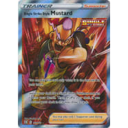 Single Strike Style Mustard (Full Art) - 163/163 Thumb Nail