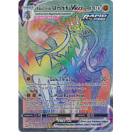 Rapid Strike Urshifu VMAX (Rainbow Rare) - 169/163 Thumb Nail