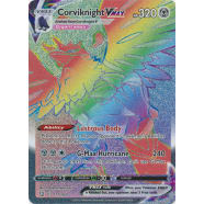 Corviknight VMAX (Rainbow Rare) - 171/163 Thumb Nail