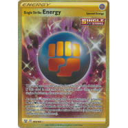 Single Strike Energy (Secret Rare) - 183/163 Thumb Nail