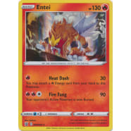 Entei - 020/163 Thumb Nail