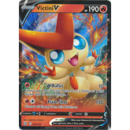Victini V - 021/163 Thumb Nail