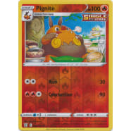 Pignite - 024/163 (Reverse Foil) Thumb Nail