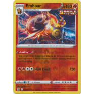 Emboar - 025/163 (Reverse Foil) Thumb Nail