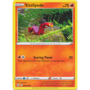 Sizzlipede - 029/163 Thumb Nail