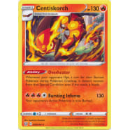 Centiskorch - 030/163 Thumb Nail