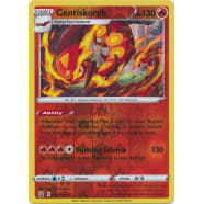 Centiskorch - 030/163 (Reverse Foil) Thumb Nail