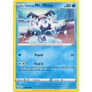 Galarian Mr. Mime - 034/163 Thumb Nail