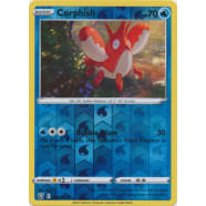 Corphish - 038/163 (Reverse Foil) Thumb Nail