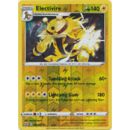 Electivire - 045/163 (Reverse Foil) Thumb Nail