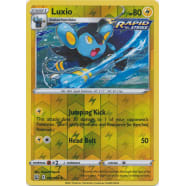 Luxio - 047/163 (Reverse Foil) Thumb Nail