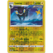 Luxray - 048/163 (Reverse Foil) Thumb Nail