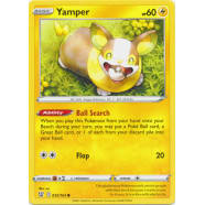 Yamper - 052/163 Thumb Nail