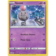 Spoink - 055/163 Thumb Nail