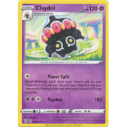 Claydol - 058/163 Thumb Nail