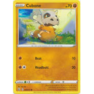 Cubone - 069/163 Thumb Nail