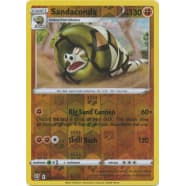 Sandaconda - 082/163 (Reverse Foil) Thumb Nail