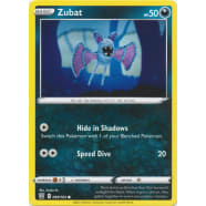 Zubat - 089/163 Thumb Nail