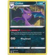 Crobat (Non-Holo) - 091/163 Thumb Nail