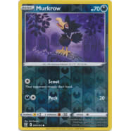 Murkrow - 093/163 (Reverse Foil) Thumb Nail