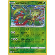 Carnivine - 009/163 (Reverse Foil) Thumb Nail