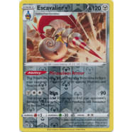 Escavalier - 101/172 (Reverse Foil) Thumb Nail