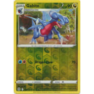 Gabite - 108/172 (Reverse Foil) Thumb Nail