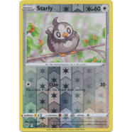 Starly - 117/172 (Reverse Foil) Thumb Nail