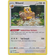 Bibarel (Holo) - 121/172 Thumb Nail