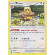 Bibarel (Non-Holo) - 121/172 Thumb Nail