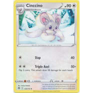 Cinccino - 125/172 Thumb Nail