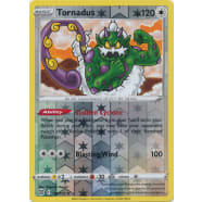 Tornadus - 126/172 (Reverse Foil) Thumb Nail