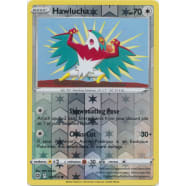 Hawlucha - 127/172 (Reverse Foil) Thumb Nail