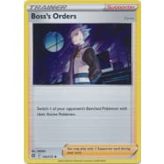 Boss's Orders (Cosmo Holo) - 132/172 Thumb Nail