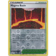 Magma Basin - 144/172 (Reverse Foil) Thumb Nail