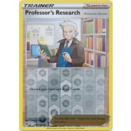 Professor's Research - 147/172 (Reverse Foil) Thumb Nail