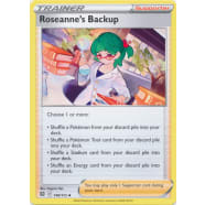 Roseanne's Backup - 148/172 Thumb Nail