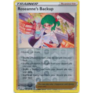 Roseanne's Backup - 148/172 (Reverse Foil) Thumb Nail