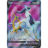 Arceus V (Full Art) - 165/172 Thumb Nail