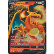 Charizard V - 017/172 Thumb Nail