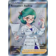 Roseanne's Backup (Full Art) - 172/172 Thumb Nail
