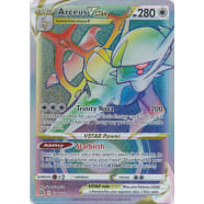 Arceus VSTAR (Rainbow Rare) - 176/172 Thumb Nail
