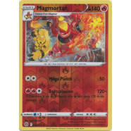 Magmortar - 020/172 (Reverse Foil) Thumb Nail