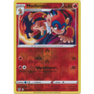 Monferno - 025/172 (Reverse Foil) Thumb Nail