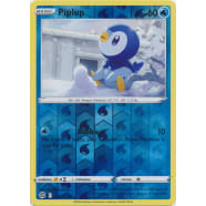 Piplup - 035/172 (Reverse Foil) Thumb Nail