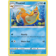 Floatzel - 039/172 Thumb Nail