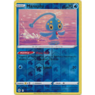 Manaphy - 041/172 (Reverse Foil) Thumb Nail