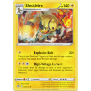 Electivire - 047/172 Thumb Nail