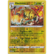 Electivire - 047/172 (Reverse Foil) Thumb Nail