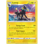 Luxray - 051/172 Thumb Nail